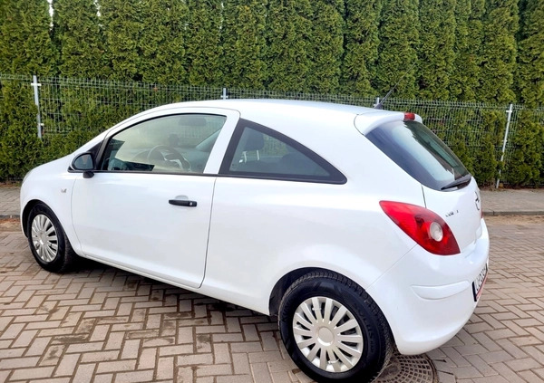 Opel Corsa cena 7999 przebieg: 267501, rok produkcji 2008 z Zaklików małe 79